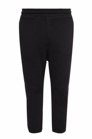 Appliquéd sweatpants, zdjęcie 1 Appliquéd sweatpants od McQ Alexander McQueen